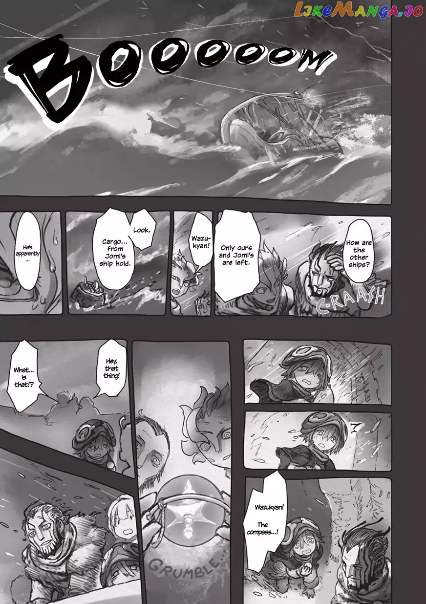 Made in Abyss, Chapter 48 image 16
